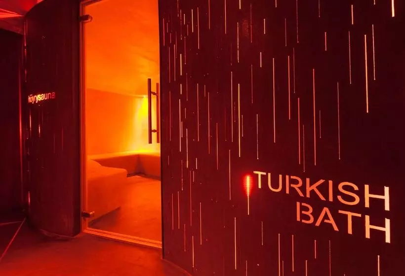 Fotos del hotel Federico Ii Central Palace:  9