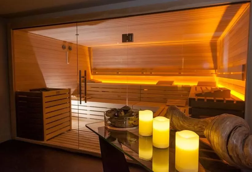 Fotos del hotel Federico Ii Central Palace:  3