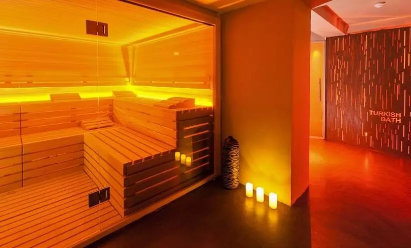 Fotos del hotel Federico Ii Central Palace:  21