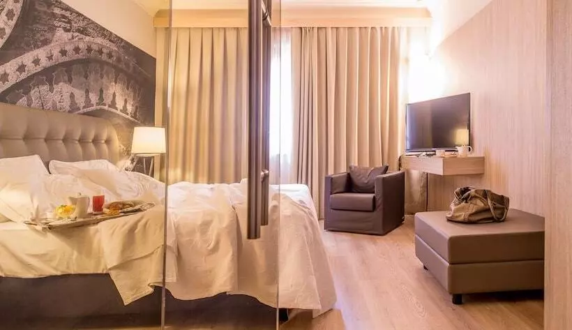 Fotos del hotel Federico Ii Central Palace:  17