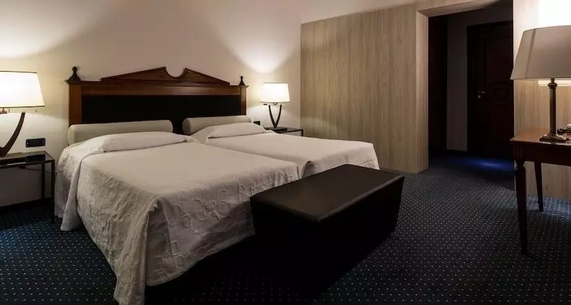 Fotos del hotel Federico Ii Central Palace:  8