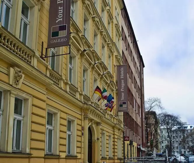 Fotos del hotel Galileo:  7