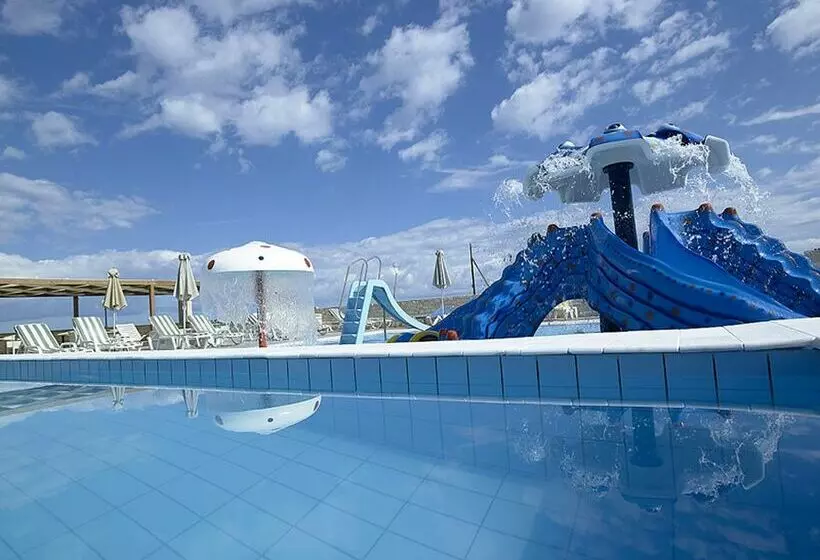 Fotos del hotel Hotel Gouves Sea:  5