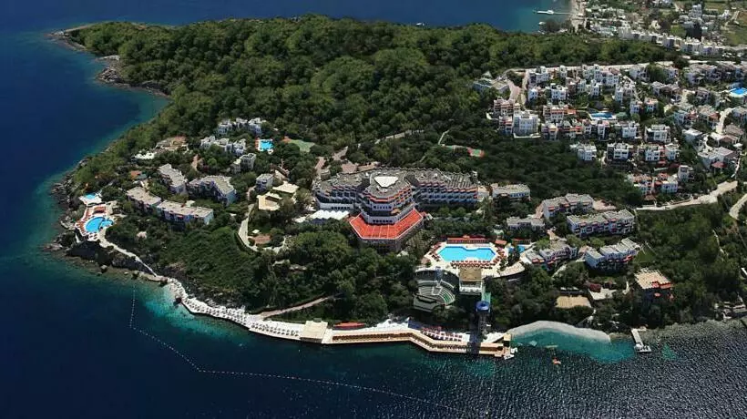 Fotos del hotel Green Beach Resort:  15