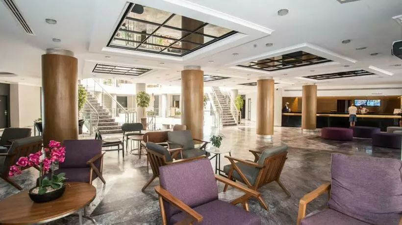 Fotos del hotel Green Beach Resort:  11