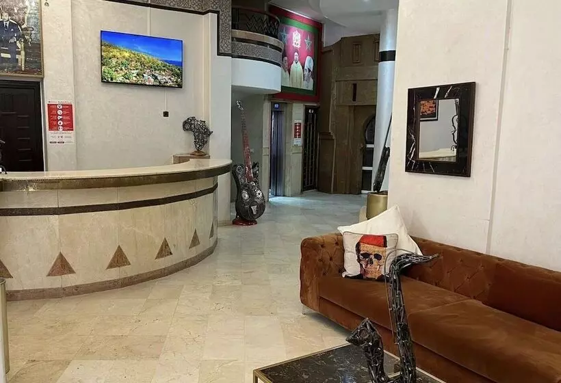 Fotos del hotel Hicham:  2