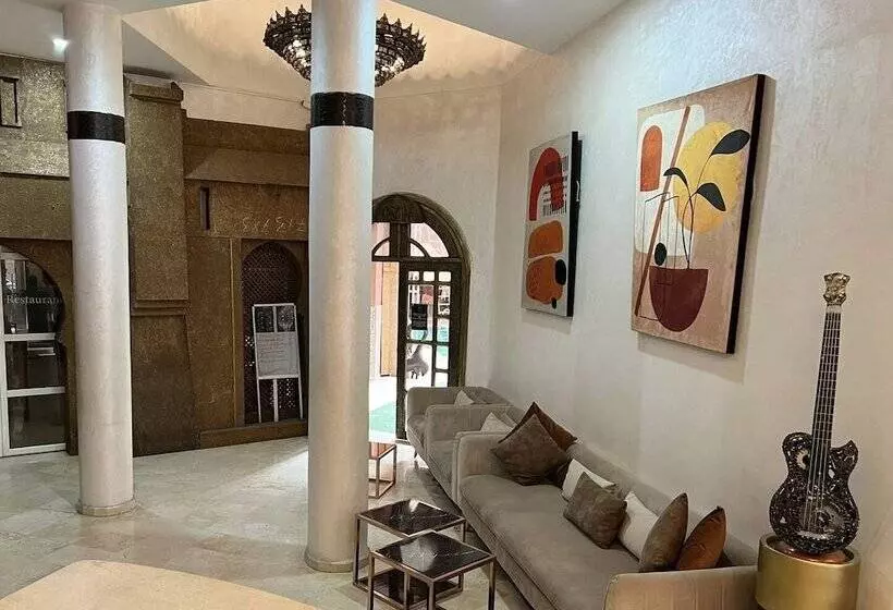 Fotos del hotel Hicham:  10