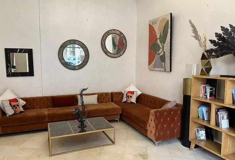 Fotos del hotel Hicham:  4