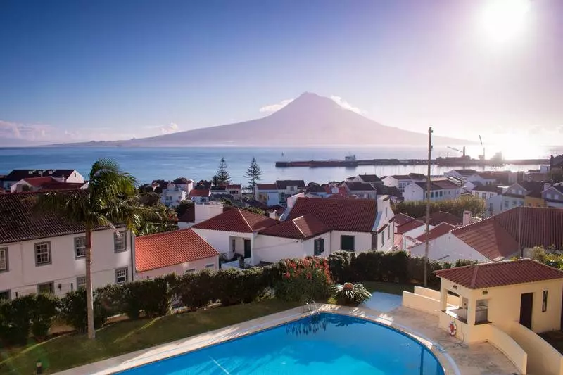 Fotos del hotel Horta:  5