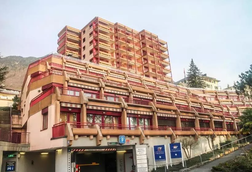 Fotos del hotel Hôtel Bristol:  13