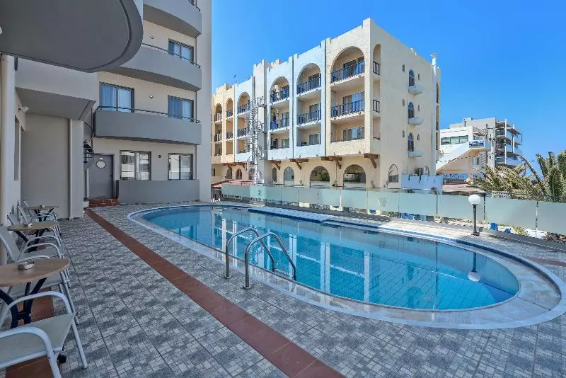 Fotos del hotel Lefkoniko Beach:  3