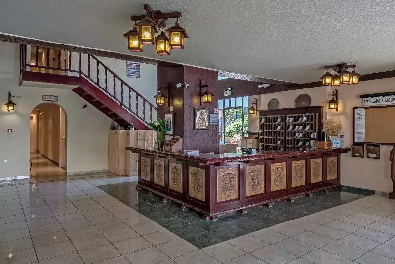 Fotos del hotel Lefkoniko Beach:  4