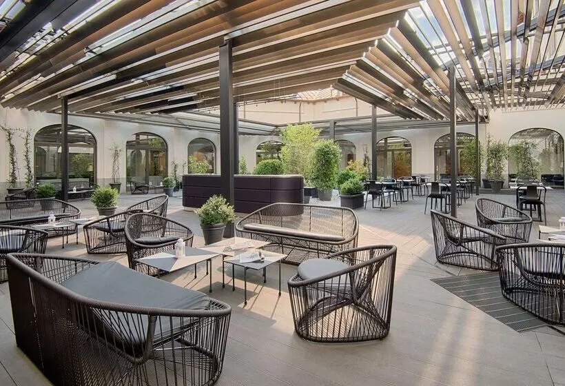 Fotos del hotel Nh Torino Santo Stefano:  35