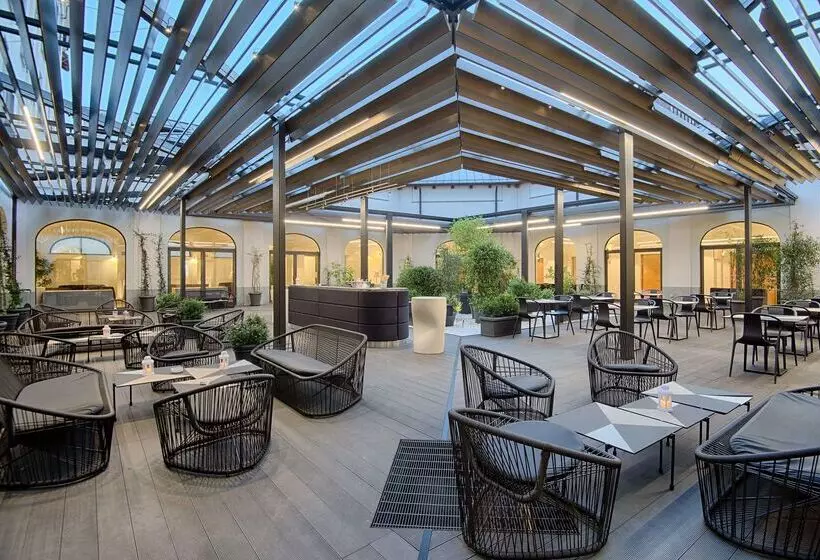 Fotos del hotel Nh Torino Santo Stefano:  36