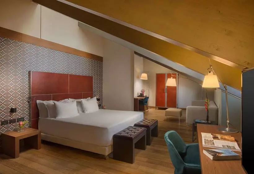 Fotos del hotel Nh Torino Santo Stefano:  15