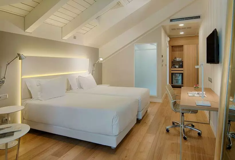 Fotos del hotel Nh Torino Santo Stefano:  8