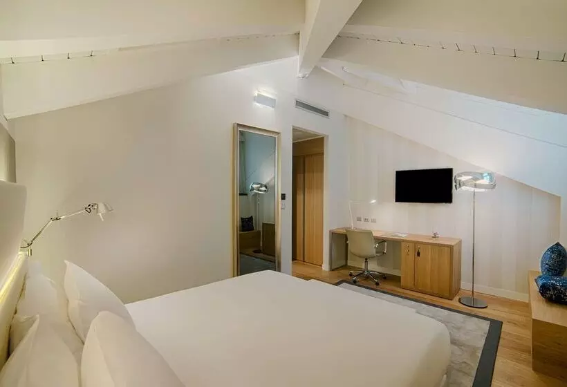 Fotos del hotel Nh Torino Santo Stefano:  18