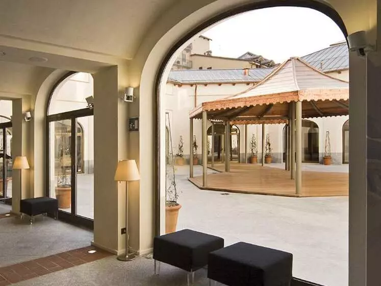 Fotos del hotel Nh Torino Santo Stefano:  48