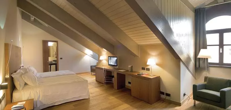 Fotos del hotel Nh Torino Santo Stefano:  12