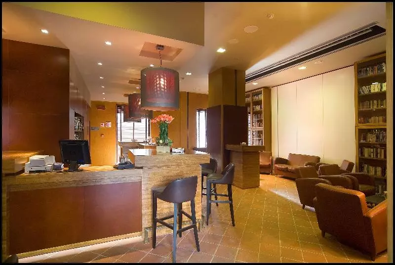 Fotos del hotel Nh Torino Santo Stefano:  46