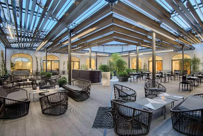 Fotos del hotel Nh Torino Santo Stefano:  41