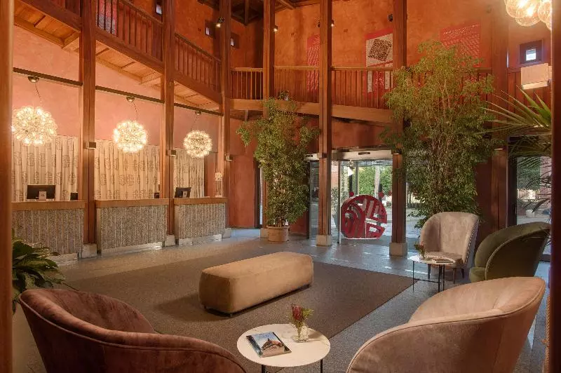 Fotos del hotel Nh Torino Santo Stefano:  44