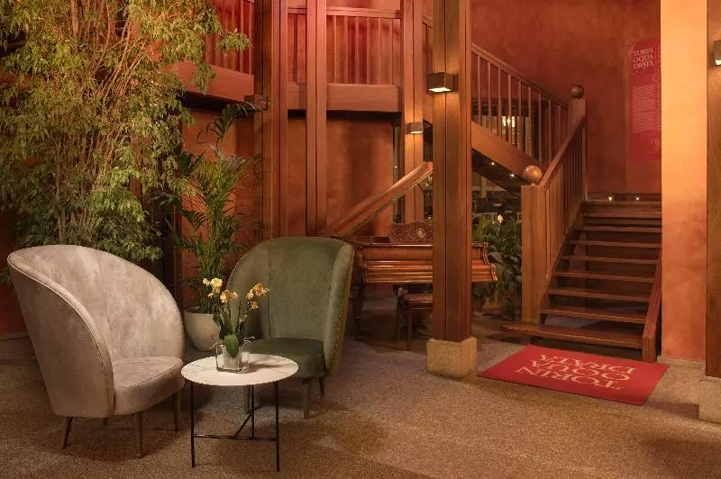 Fotos del hotel Nh Torino Santo Stefano:  22