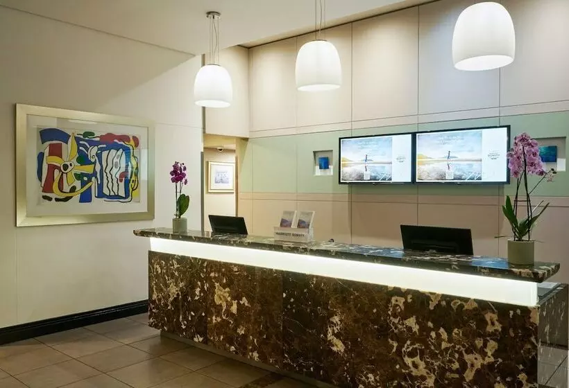 Fotos del hotel Protea Hotel By Marriott Cape Town North Wharf:  8