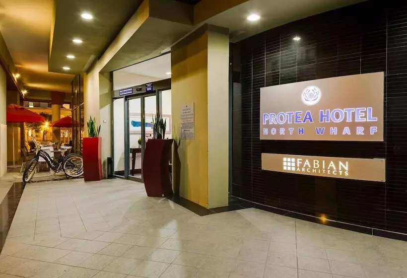 Fotos del hotel Protea Hotel By Marriott Cape Town North Wharf:  10