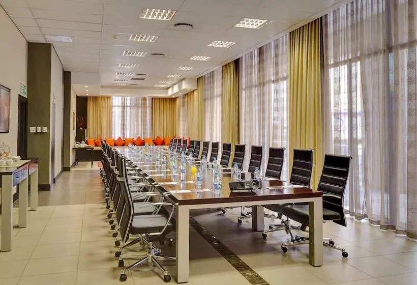 Fotos del hotel Protea Hotel By Marriott Cape Town North Wharf:  12