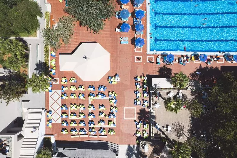 Fotos del hotel Royal Belvedere:  22