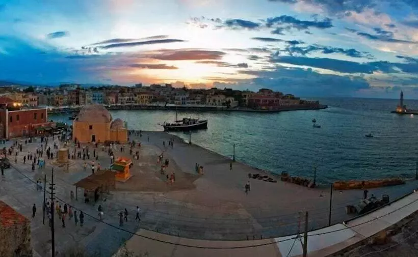 Fotos del hotel Yakinthos:  19