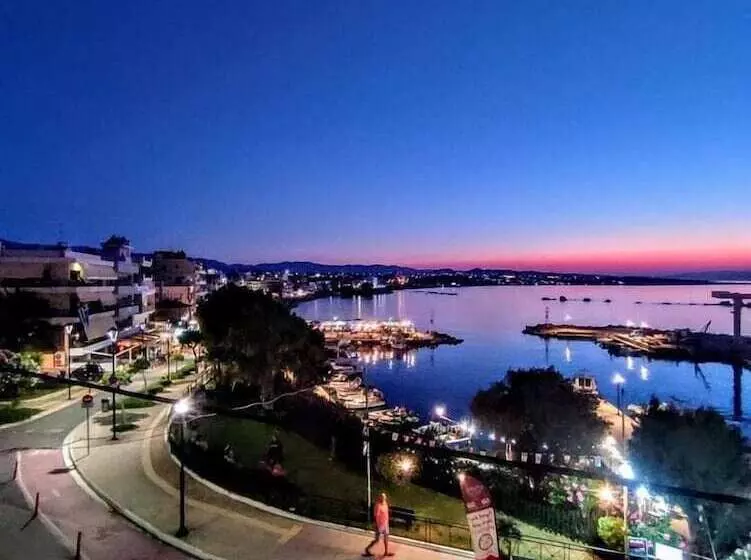 Fotos del hotel Yakinthos:  18