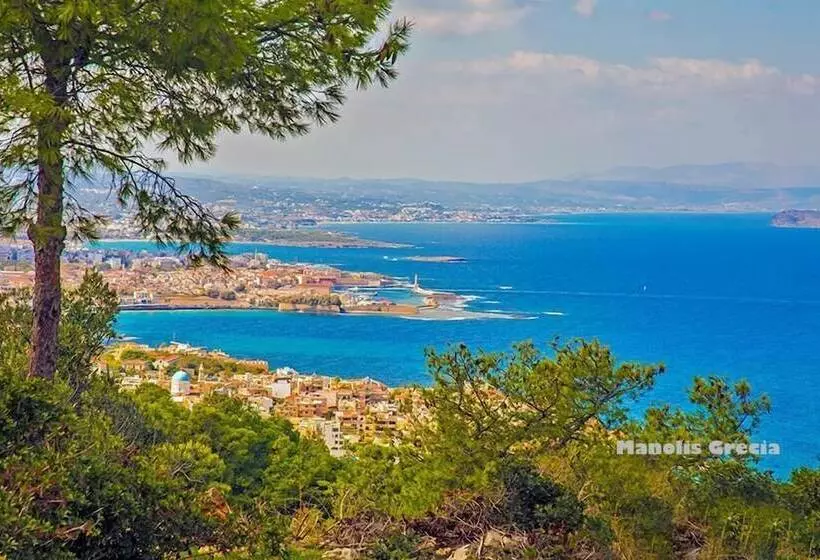 Fotos del hotel Yakinthos:  8