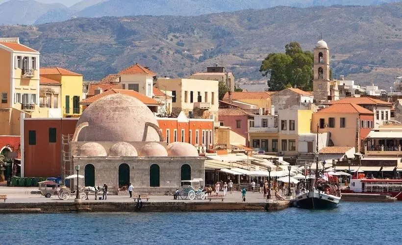 Fotos del hotel Yakinthos:  21