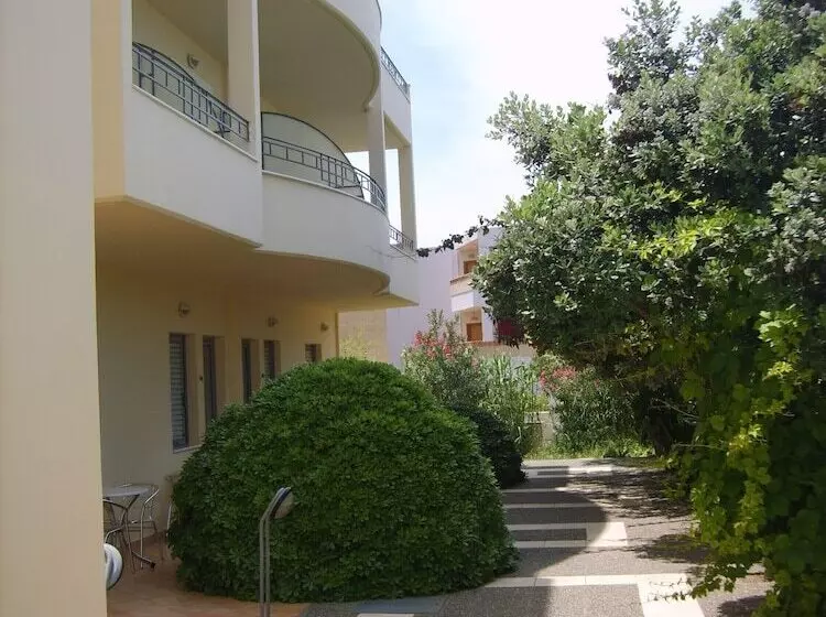 Fotos del hotel Yakinthos:  22