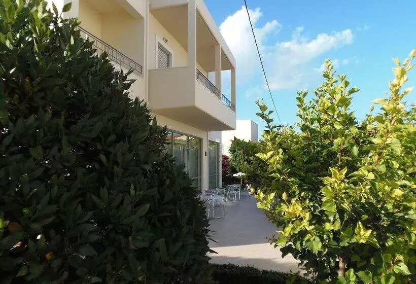 Fotos del hotel Yakinthos:  14