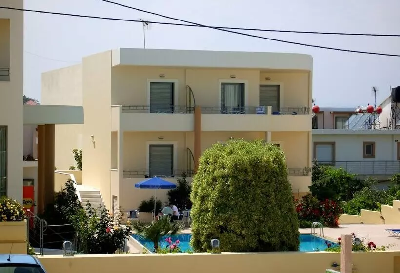 Fotos del hotel Yakinthos:  25