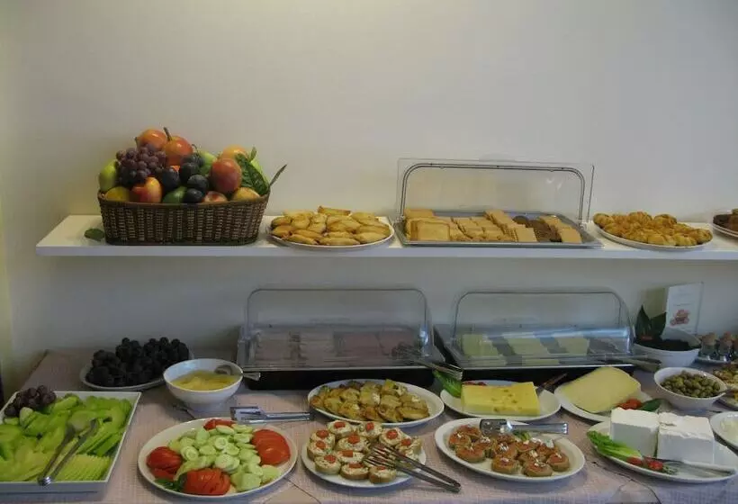 Fotos del hotel Yakinthos:  4