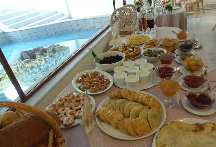 Fotos del hotel Yakinthos:  10