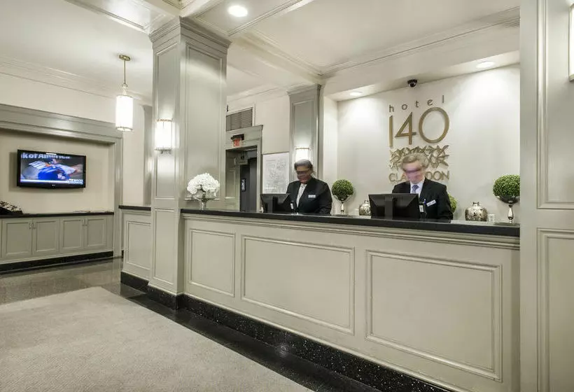 Fotos del hotel Hotel 140:  4