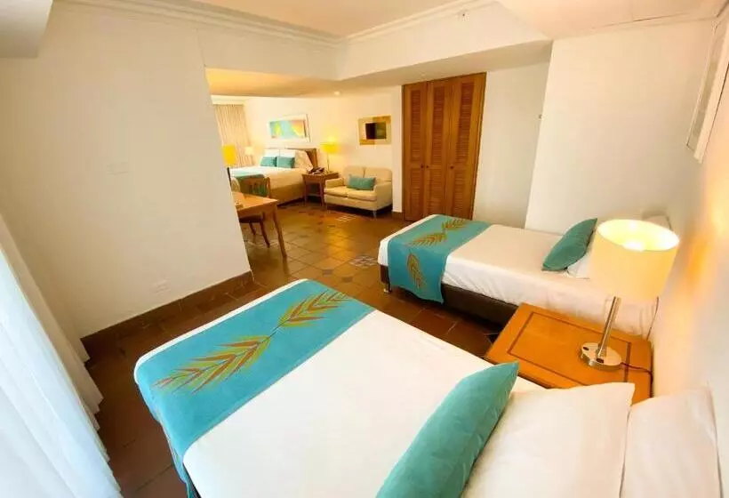 Fotos del hotel Almirante Cartagena Colombia:  9