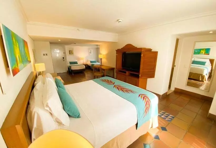 Fotos del hotel Almirante Cartagena Colombia:  21