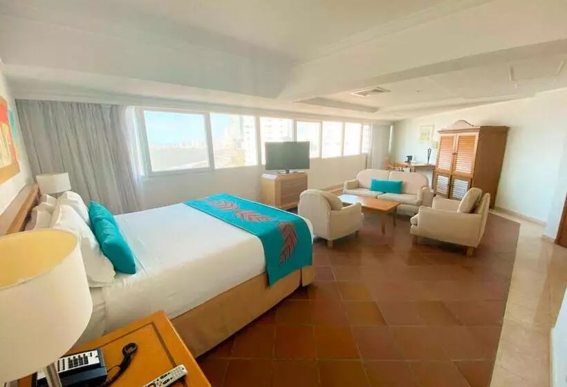 Fotos del hotel Almirante Cartagena Colombia:  22