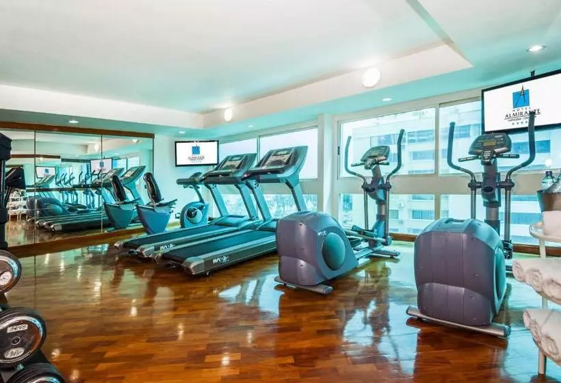 Fotos del hotel Almirante Cartagena Colombia:  10