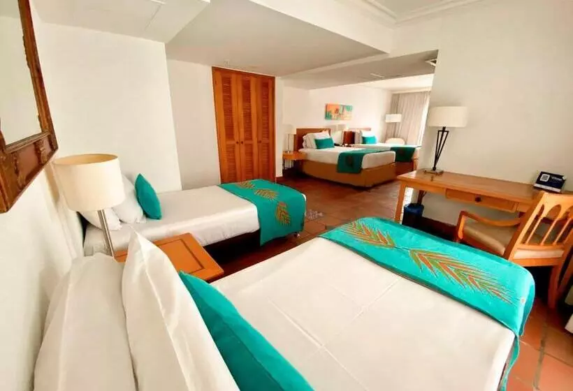 Fotos del hotel Almirante Cartagena Colombia:  18