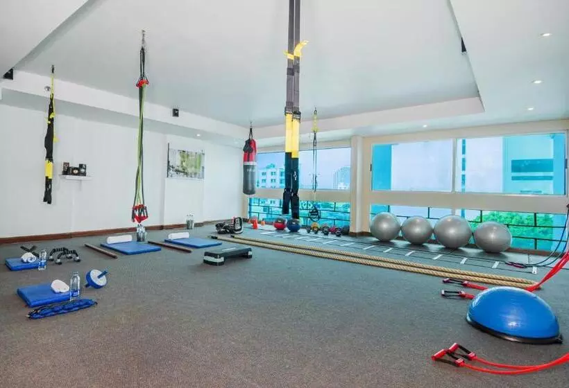 Fotos del hotel Almirante Cartagena Colombia:  3