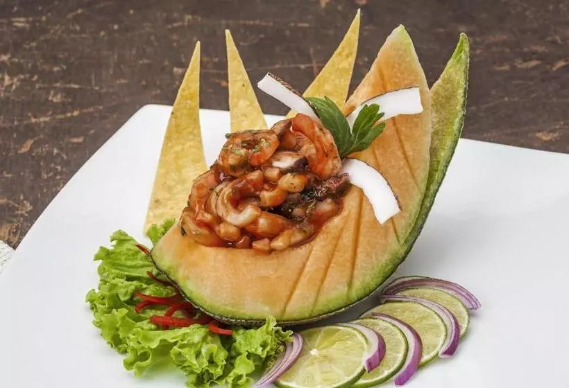 Fotos del hotel Almirante Cartagena Colombia:  11