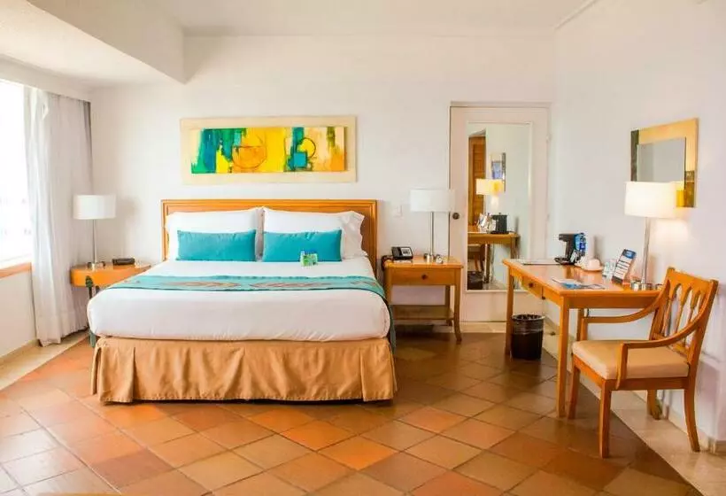 Fotos del hotel Almirante Cartagena Colombia:  12