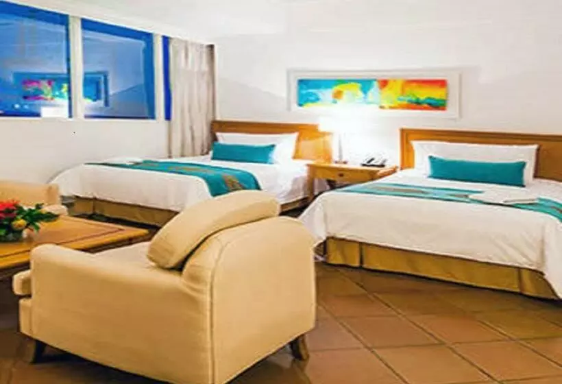 Fotos del hotel Almirante Cartagena Colombia:  6